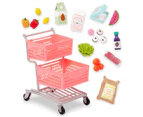 Our Generation Supermarket Play Set for 18-inch Dolls