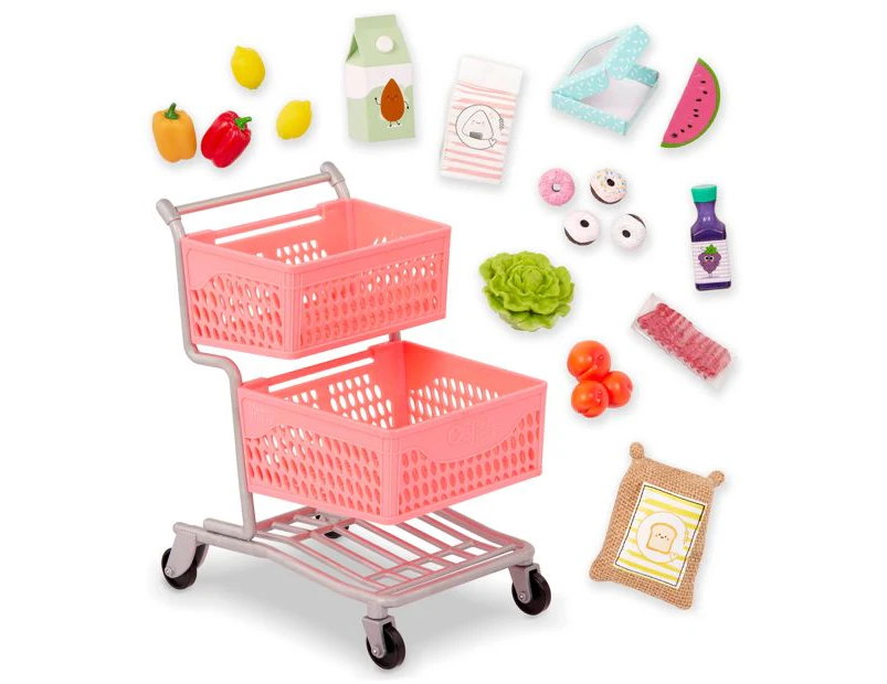 Our Generation Supermarket Play Set for 18-inch Dolls