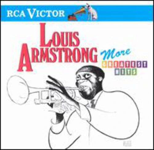 Louis Armstrong - More Greatest Hits  [COMPACT DISCS] USA import