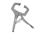 11" (280mm) Locking Pliers C Clamp Holder - X8 Clamps