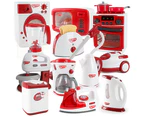 Kids Educational Coffee Maker Bread Machine Mini Home Appliance Pretend Play Toy 1#