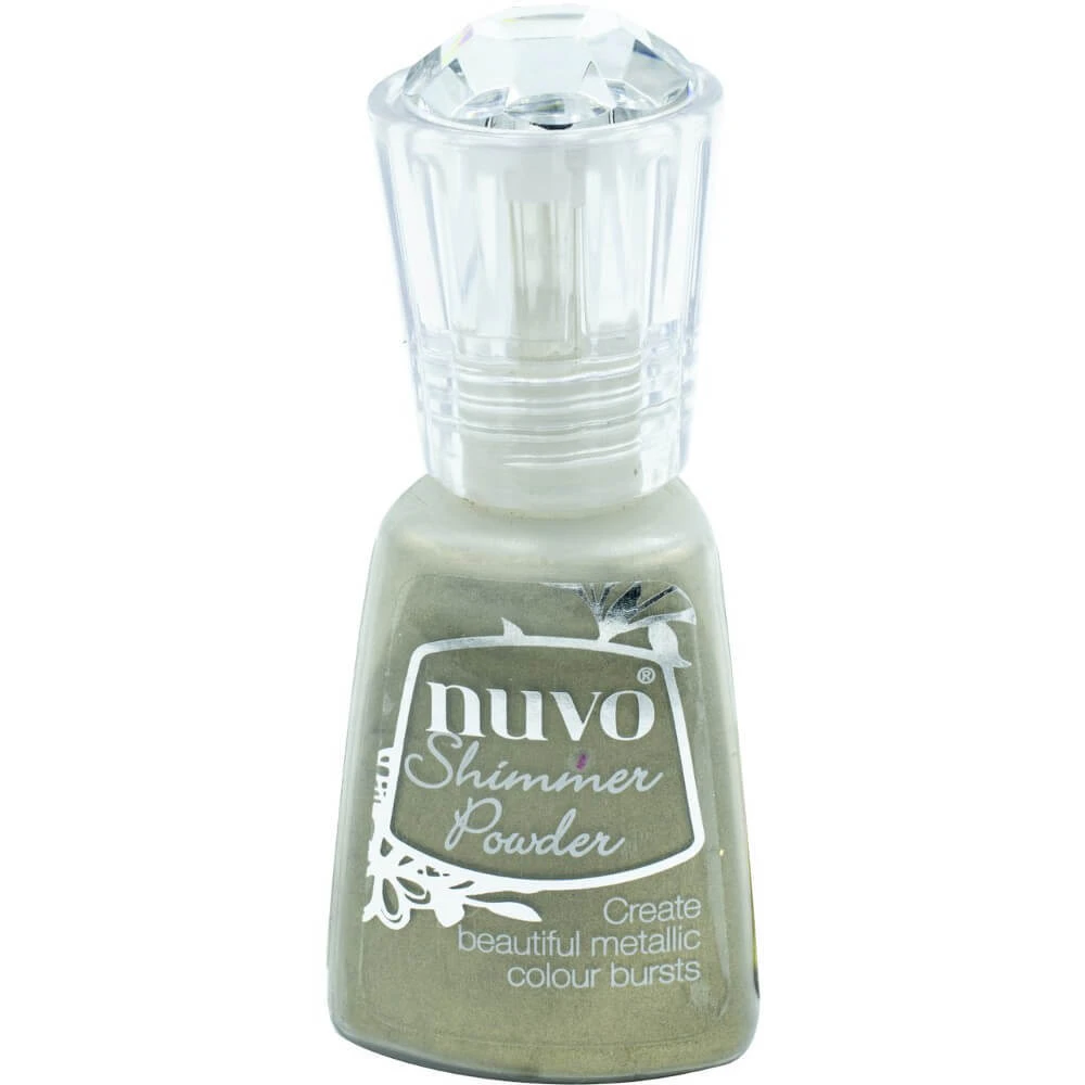 Nuvo Shimmer Powder - Golden Sparkler NSP1218