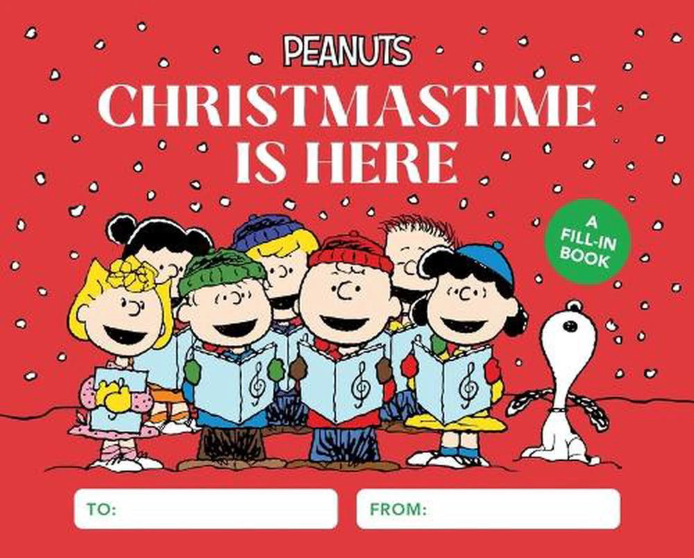 Peanuts: Christmastime Is Here