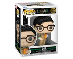 Loki (TV) O.B. Funko POP! Vinyl