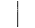 SPIGEN iPhone 14 / 13 Case, 6.1 Inch 2022 Genuine Spigen Ultra Thin Fit Hard Slim PC Cover for Apple - Black