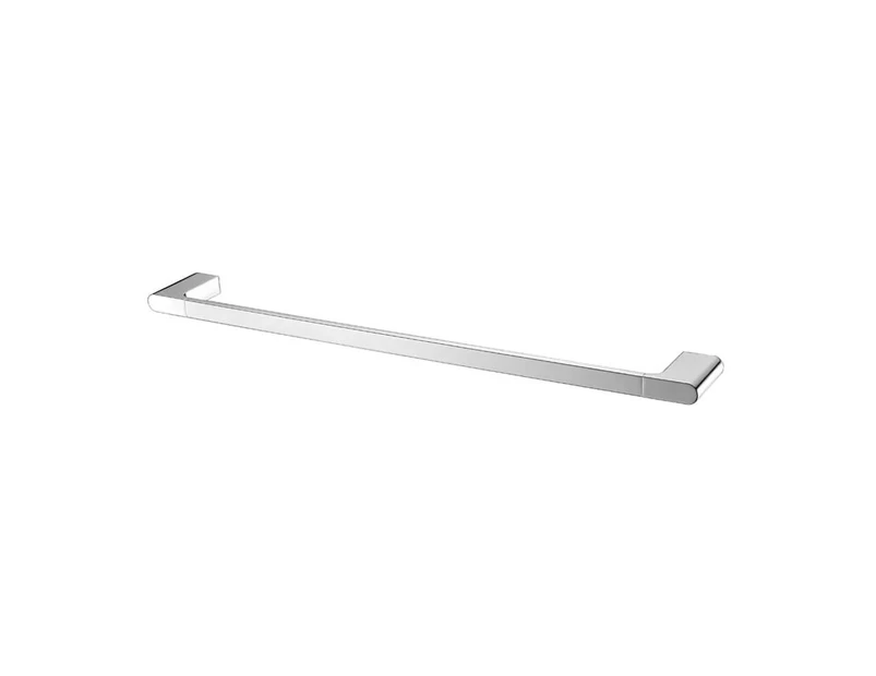 NORICO Bellino Single Towel Rail - 800mm - Chrome