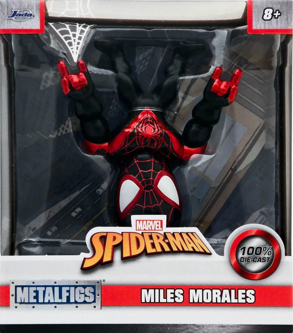 Funko POP! Spider-Man Across The Spider-verse -33432 Miles Morales