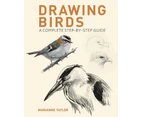 Drawing Birds by Marianne Taylor