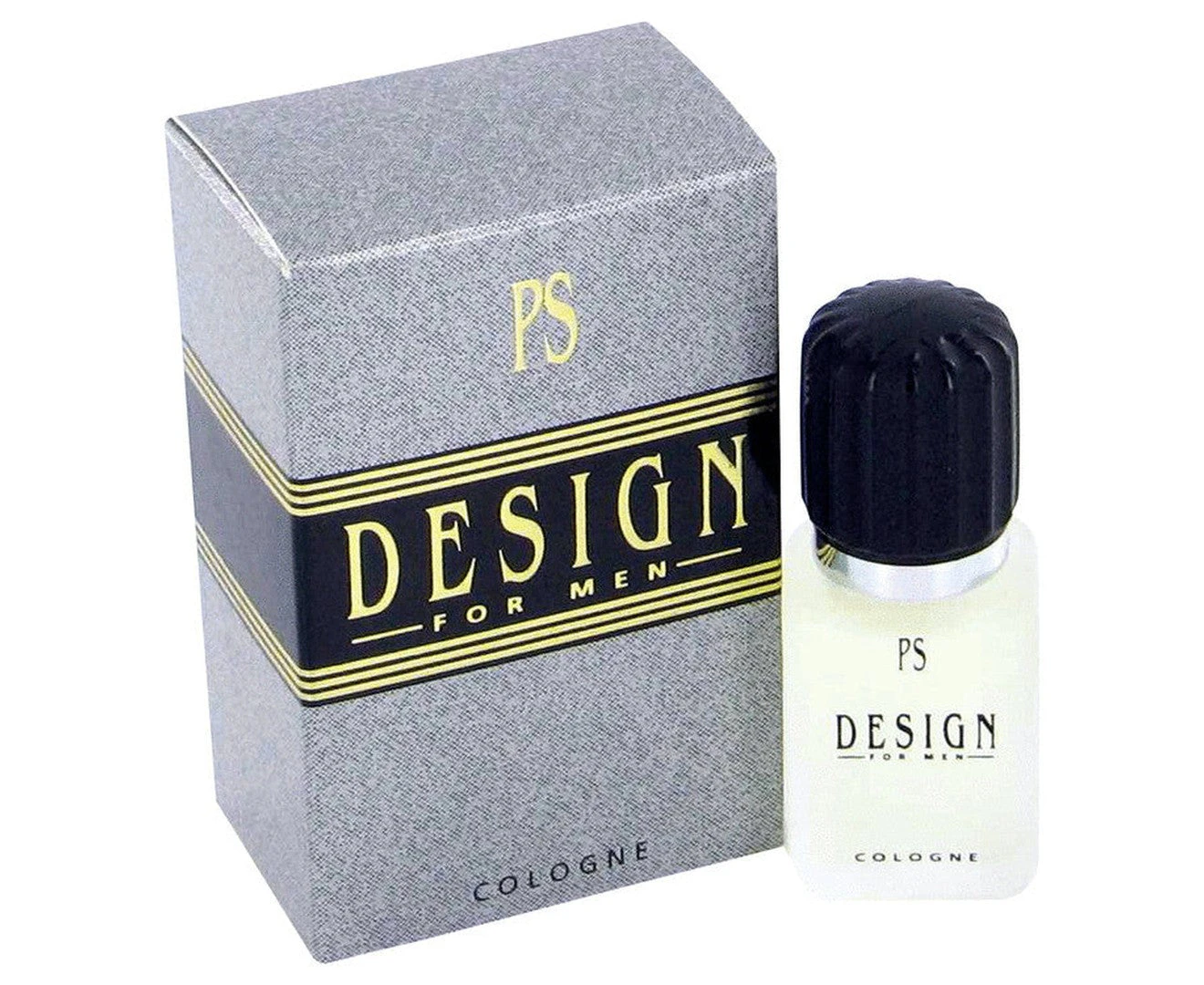 Design by Paul Sebastian Mini Cologne .25 oz for Men - N/a