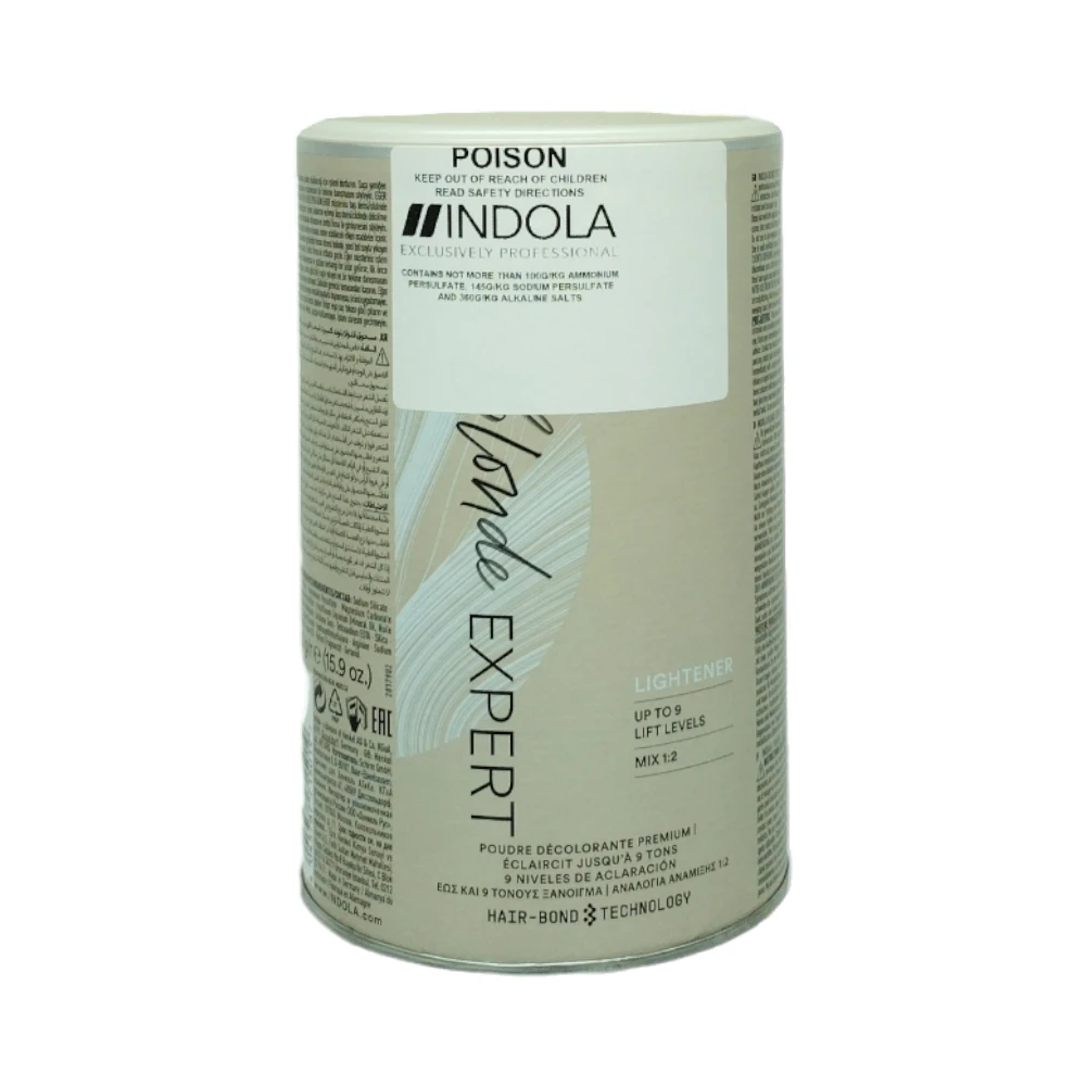 Indola Indola Blonde Expert Lightener 450g