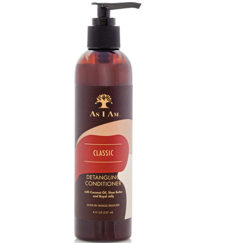 As I Am Classic Detangling Conditioner 237ml (8 Fl oz)