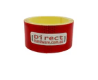 Reflective Tape - Red - 10 Meters