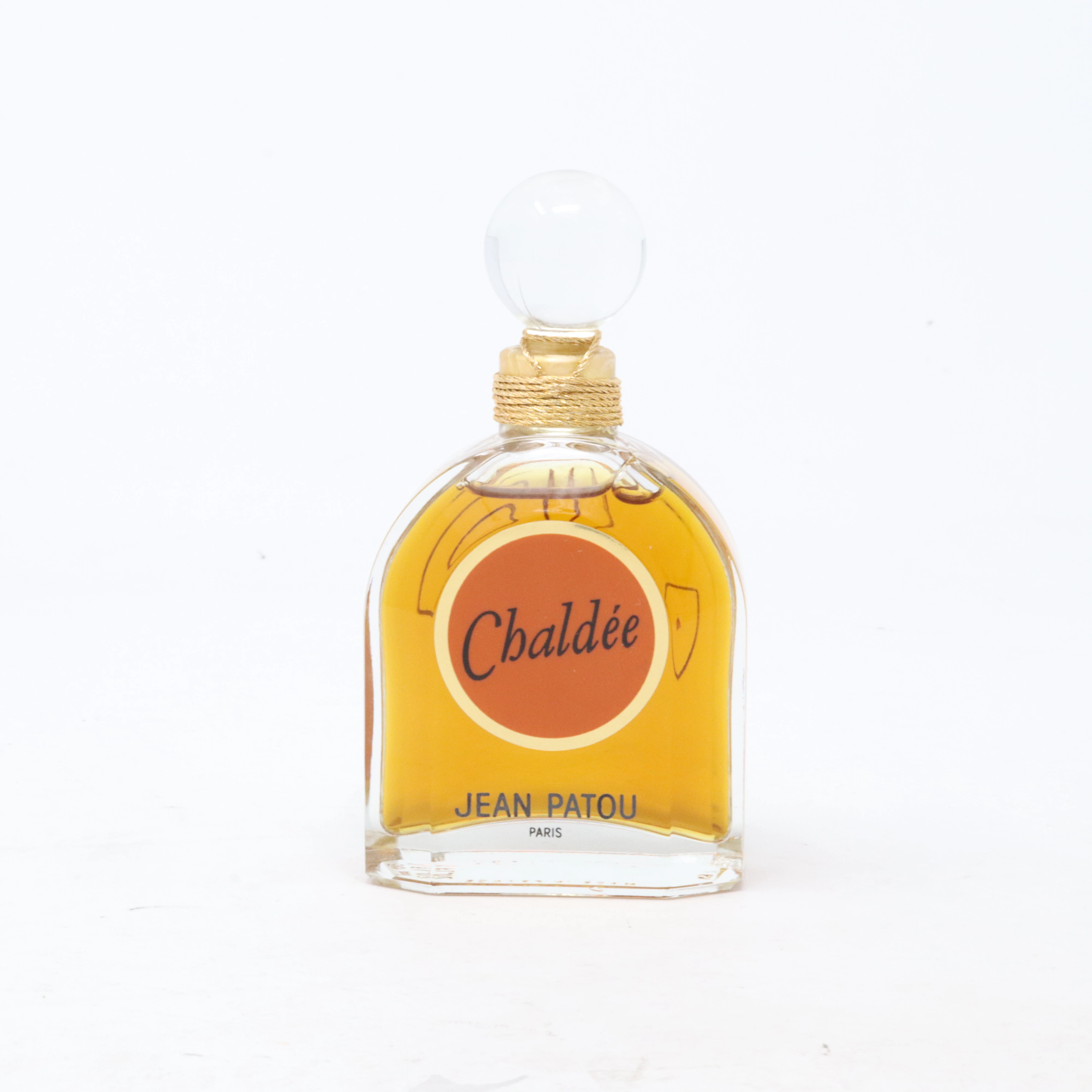 Chaldee by Jean Patou Parfum (Vintage) 1.0oz/30ml Splash New