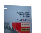 Circular Saw Blades - 185mm - 60T