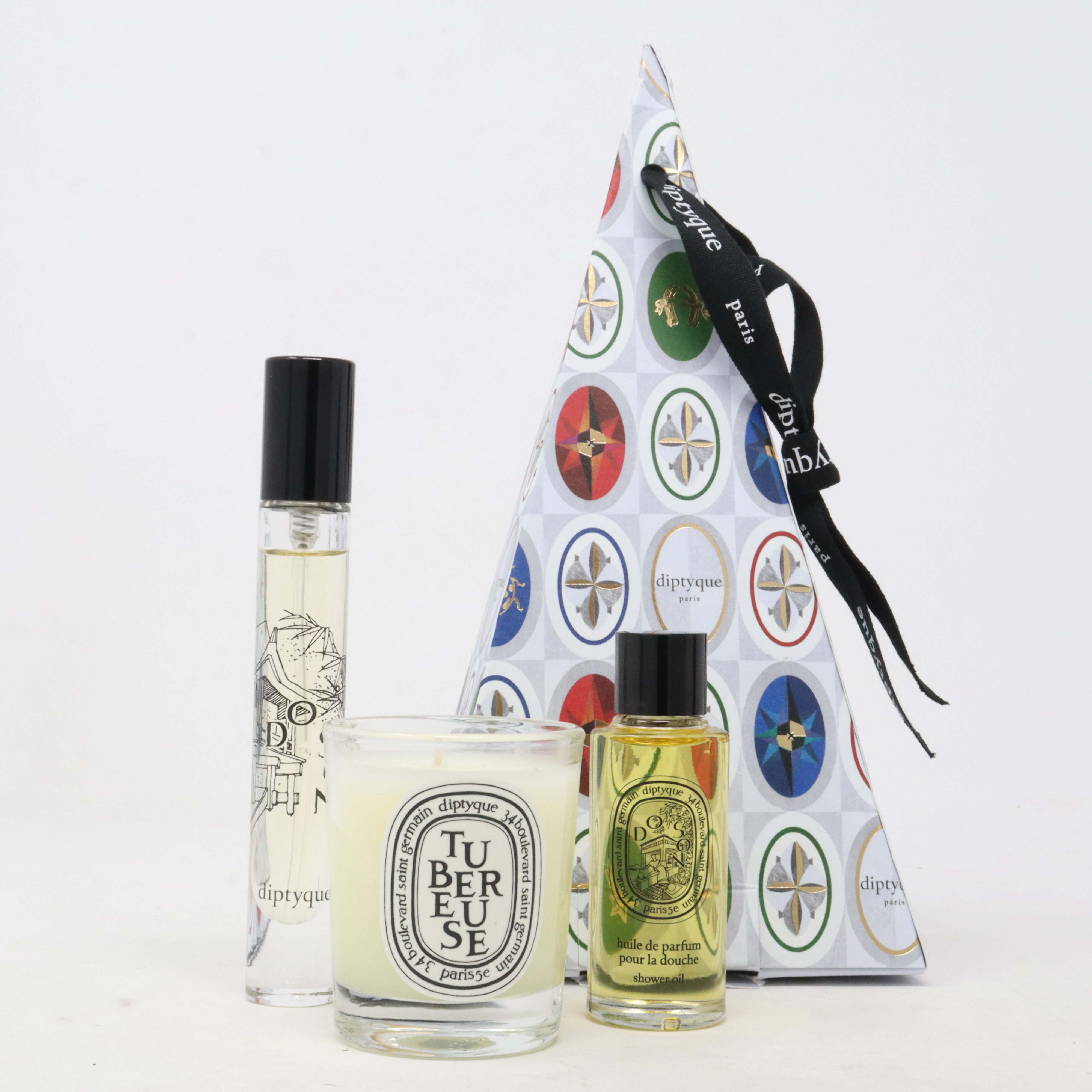 Do Son Suprise by Diptyque Eau De Toilette 3-Pcs Set / Spray New With Box