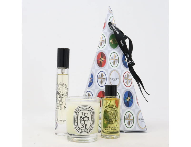 Do Son Suprise by Diptyque Eau De Toilette 3-Pcs Set / Spray New With Box