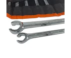 7 Piece Flare Nut Spanner Set