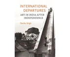 International Departures by Devika Singh