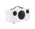 Audio Pro T3+ Portable Wireless Bluetooth Speaker - White