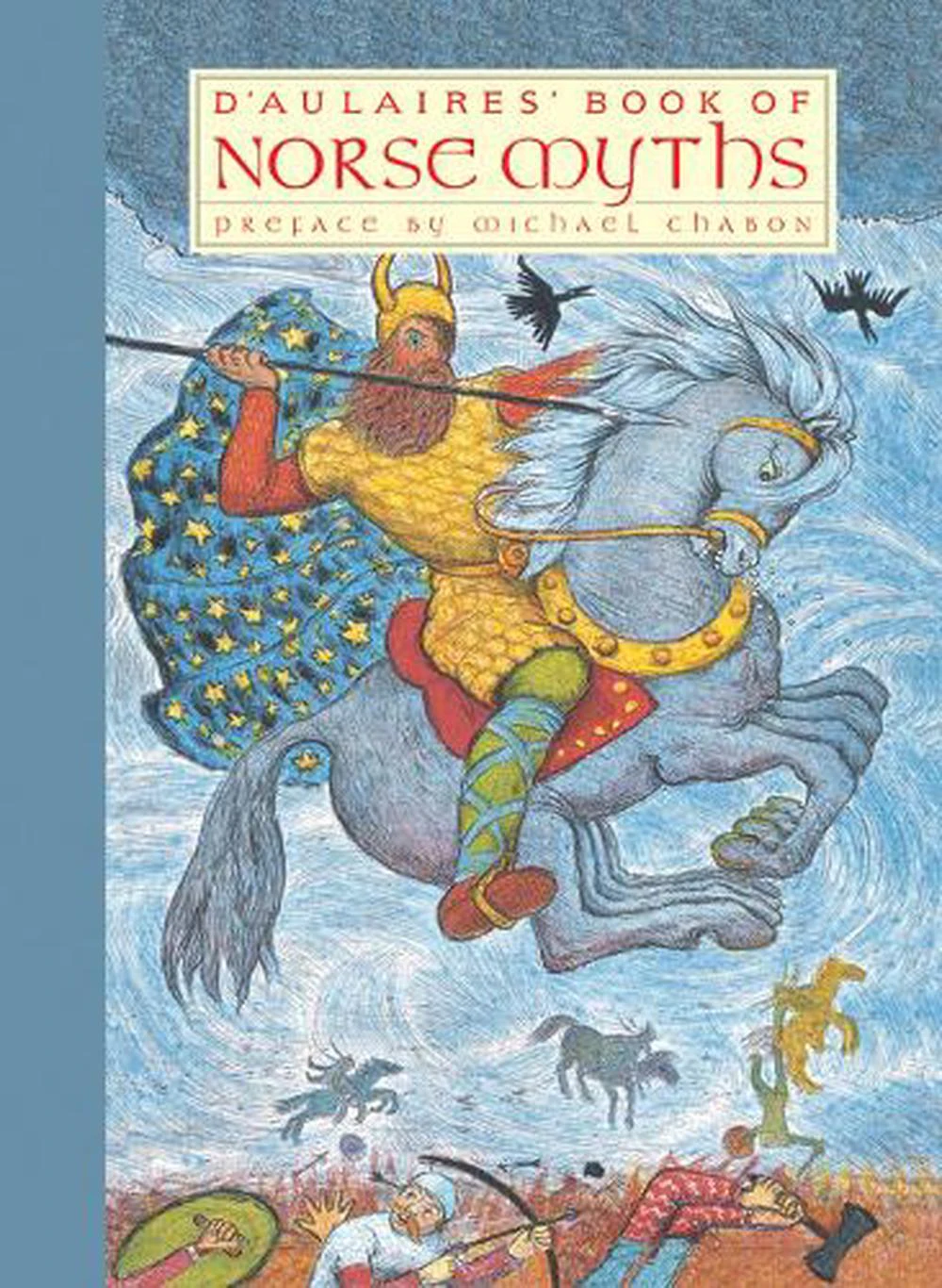 D'Aulaires' Book of Norse Myths