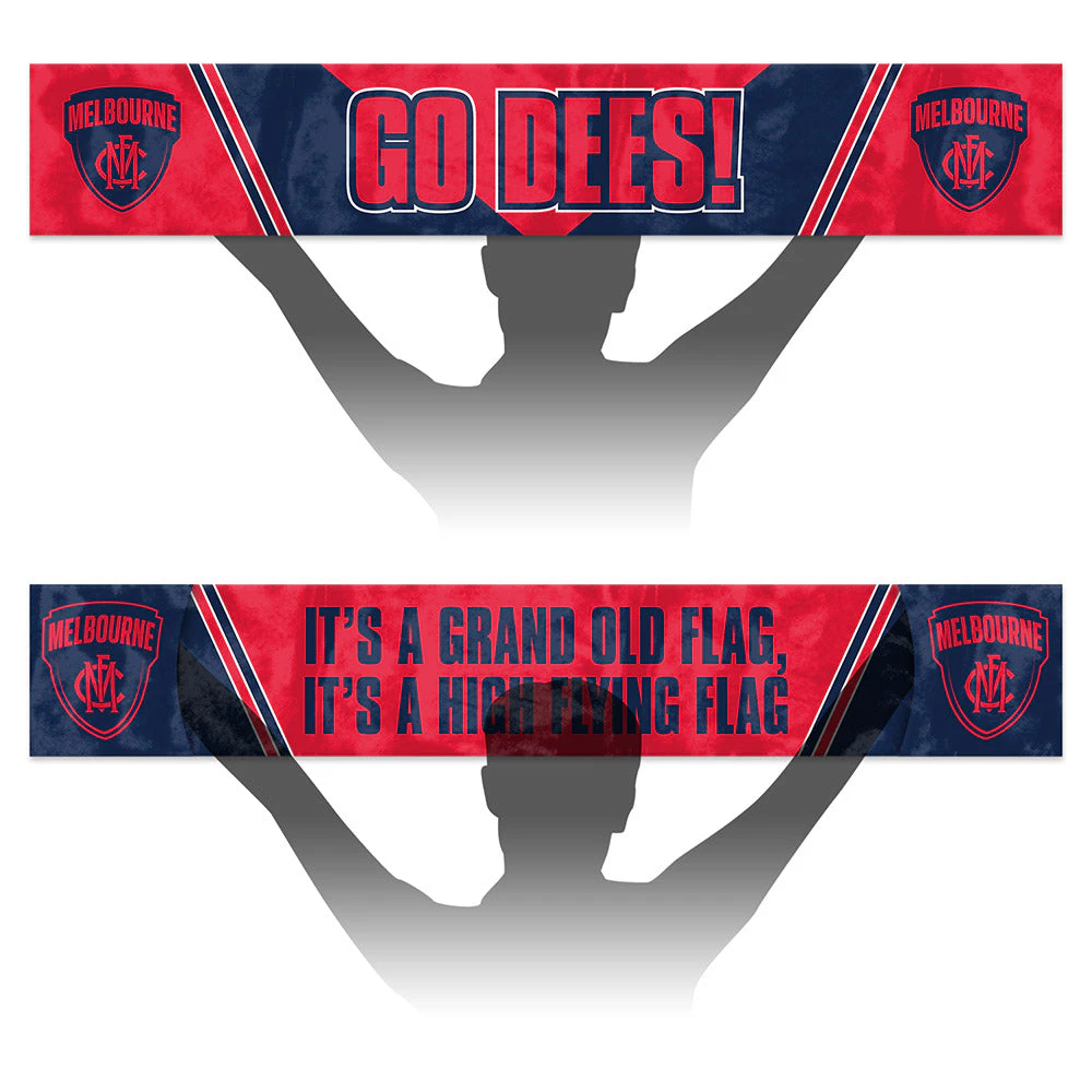 Melbourne Demons Banner Flag