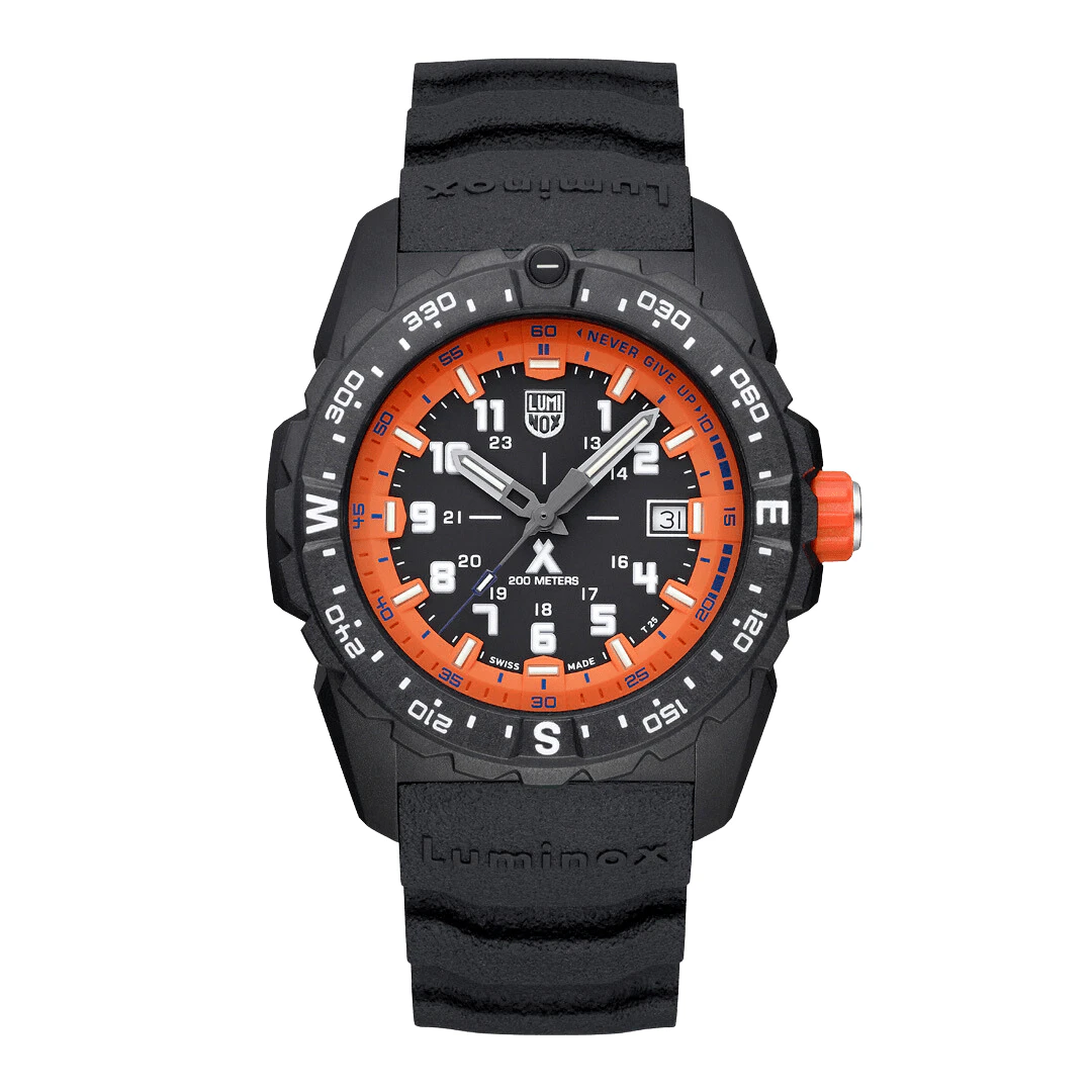 Luminox Bear Grylls Mountain 43MM Mens Watch XB.3739