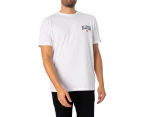 Ellesse Men's Harvardo T-Shirt - White