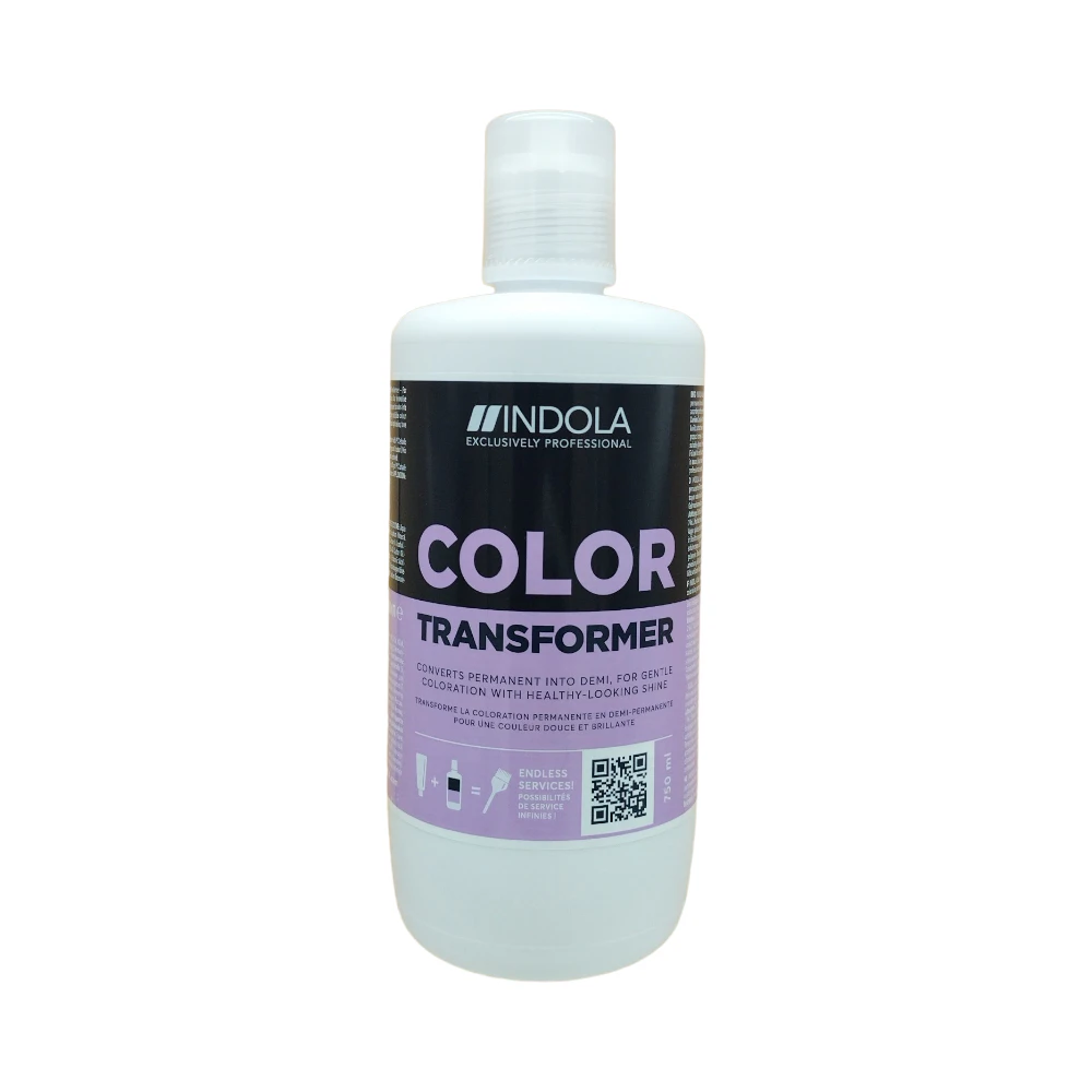 Indola  Demi Color Transformer 750ml