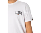 Ellesse Men's Harvardo T-Shirt - White