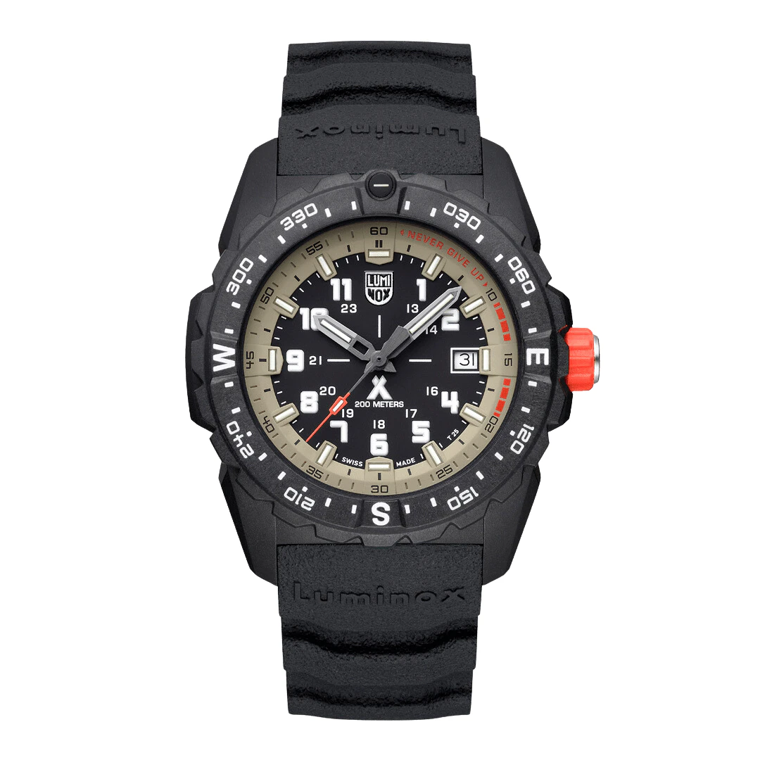 Luminox Bear Grylls Mountain 43MM Mens Watch XB.3731