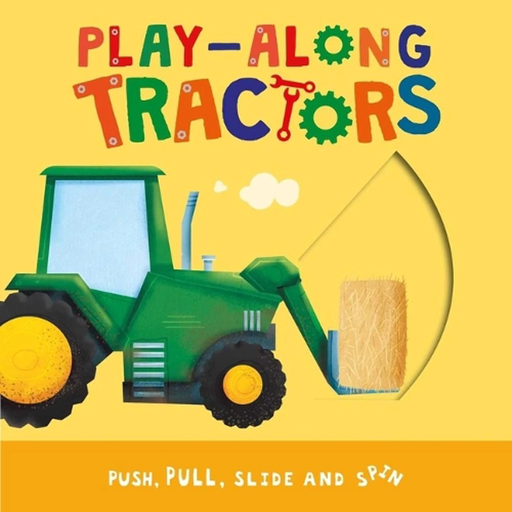 Play-Along Tractors