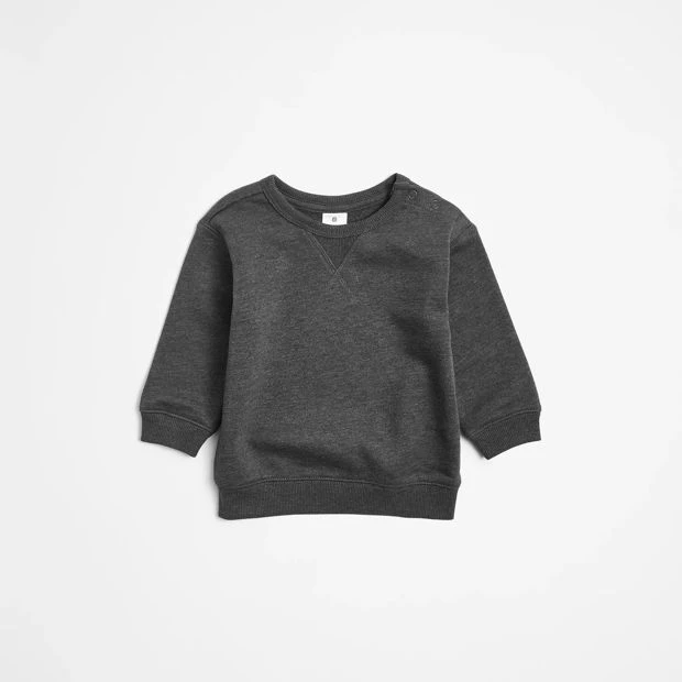 Target Baby Fleece Jumper - Grey