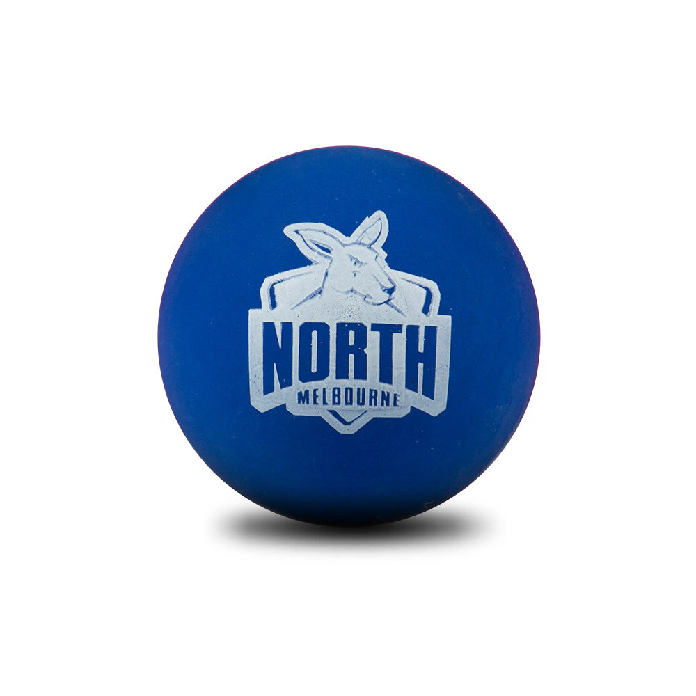 Sherrin North Melbourne High Bounce Ball