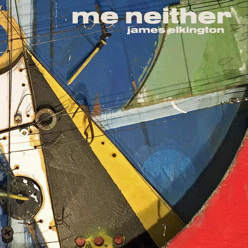 James Elkington - Me Neither  [COMPACT DISCS] USA import