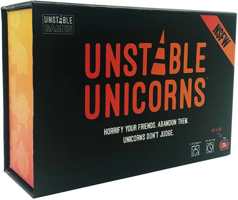 Unstable Unicorns Nsfw