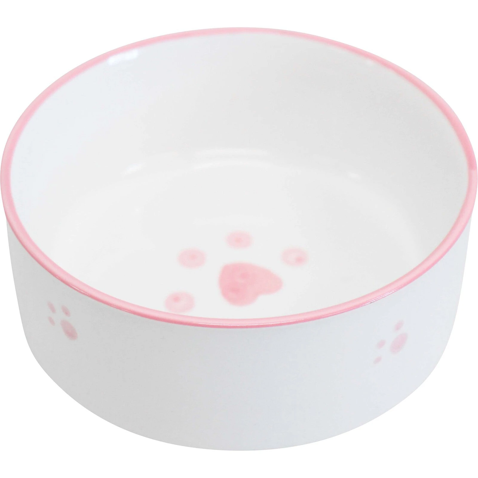 Pet Feast Bowl - Pink