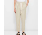 Target Garment Dyed Pants - Neutral