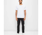 Target Tapered Chino Pants - Black