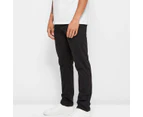 Target Tapered Chino Pants - Black