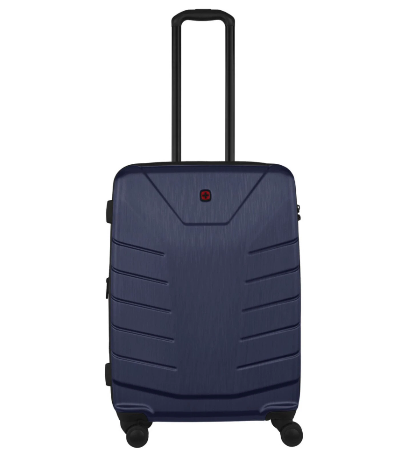 Wenger Pegasus 66 cm Expandable 4-Wheel Suitcase - Blue