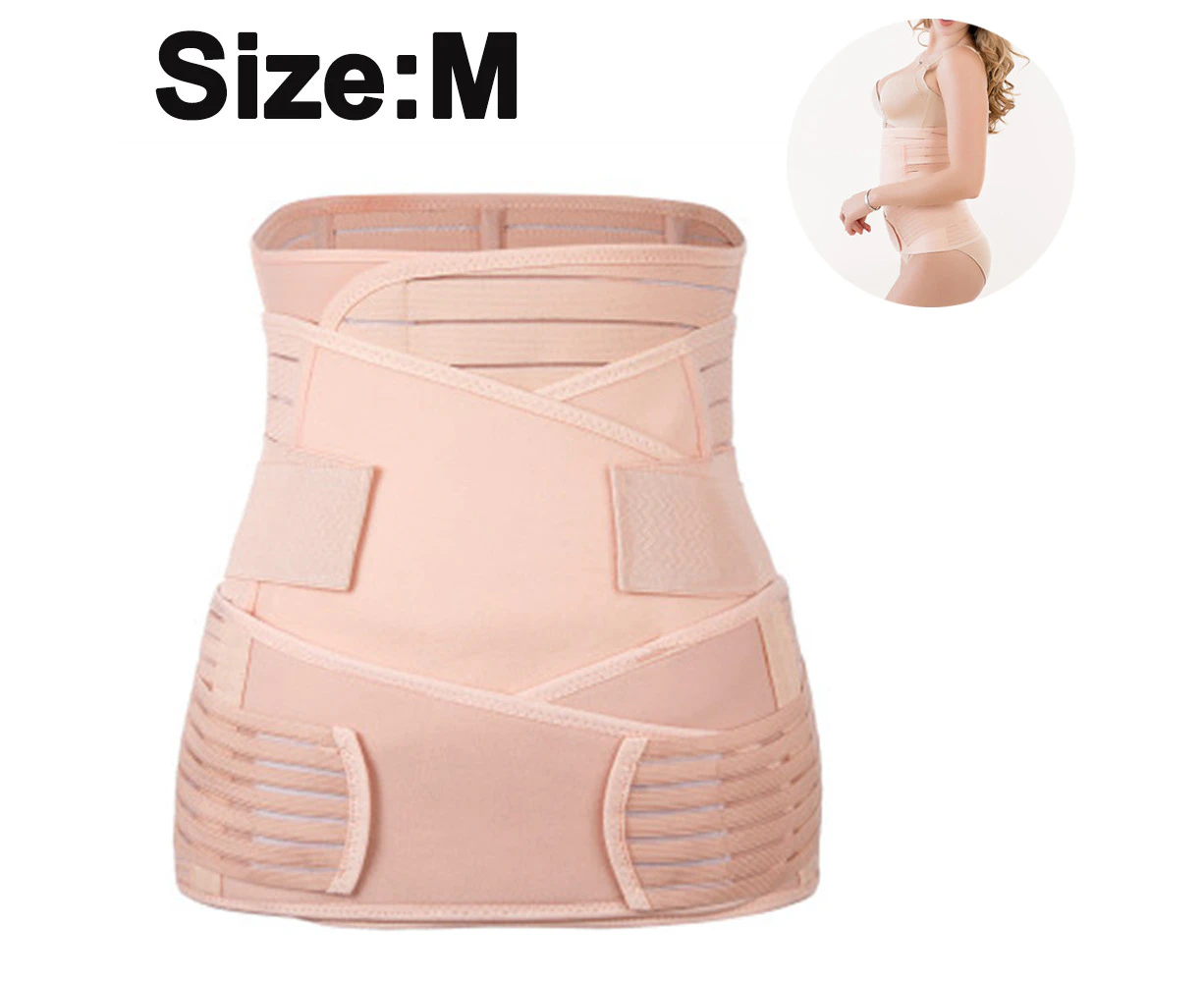 3 in 1 Postpartum Belt Girdle Post Belly Belt