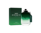 Coach Green EDT Spray 100ml/3.3oz