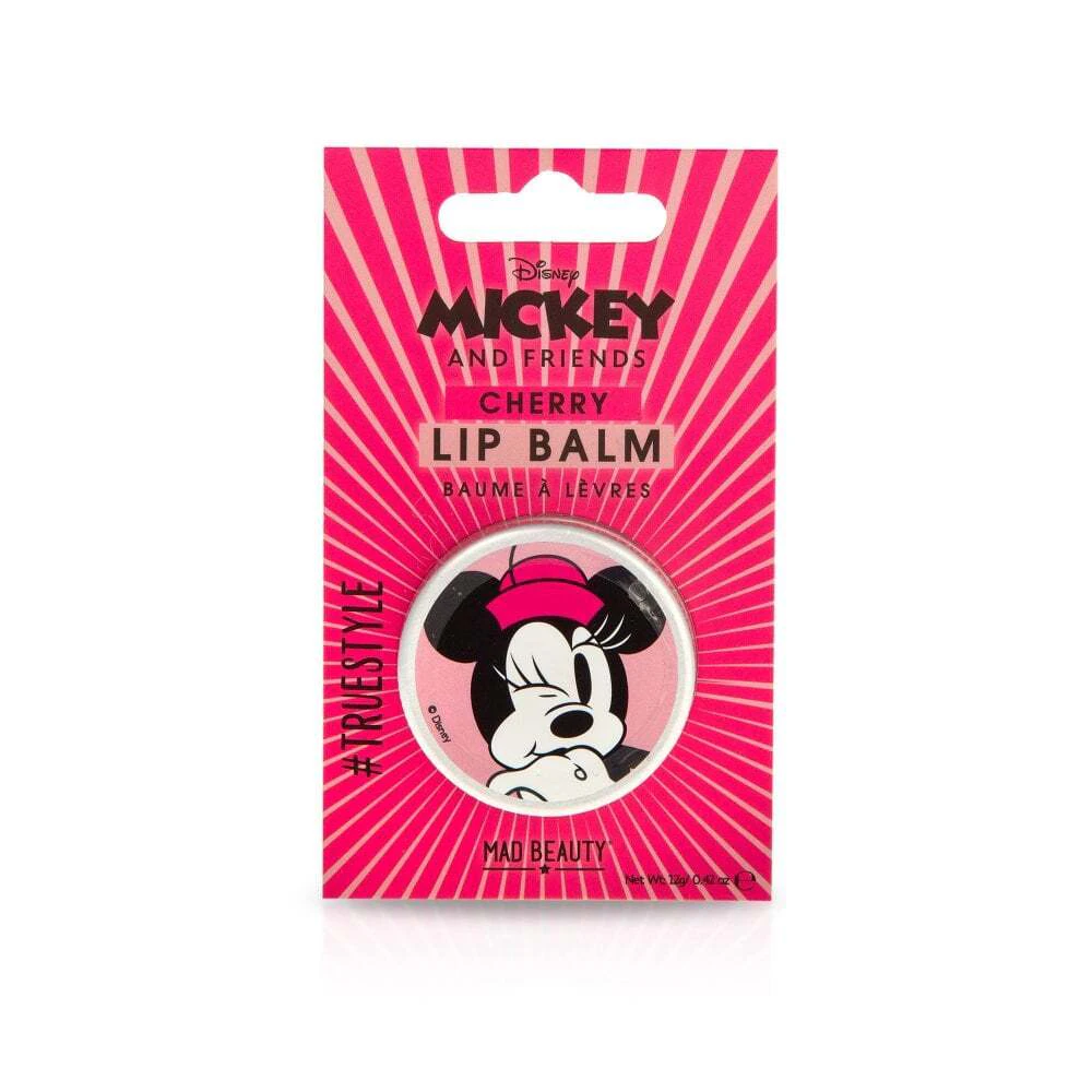 Mad Beauty Disney Mickey & Friends Lip Balm - Minnie