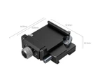 SmallRig Arca-Swiss Mount Plate for DJI RS 3 Mini 4195