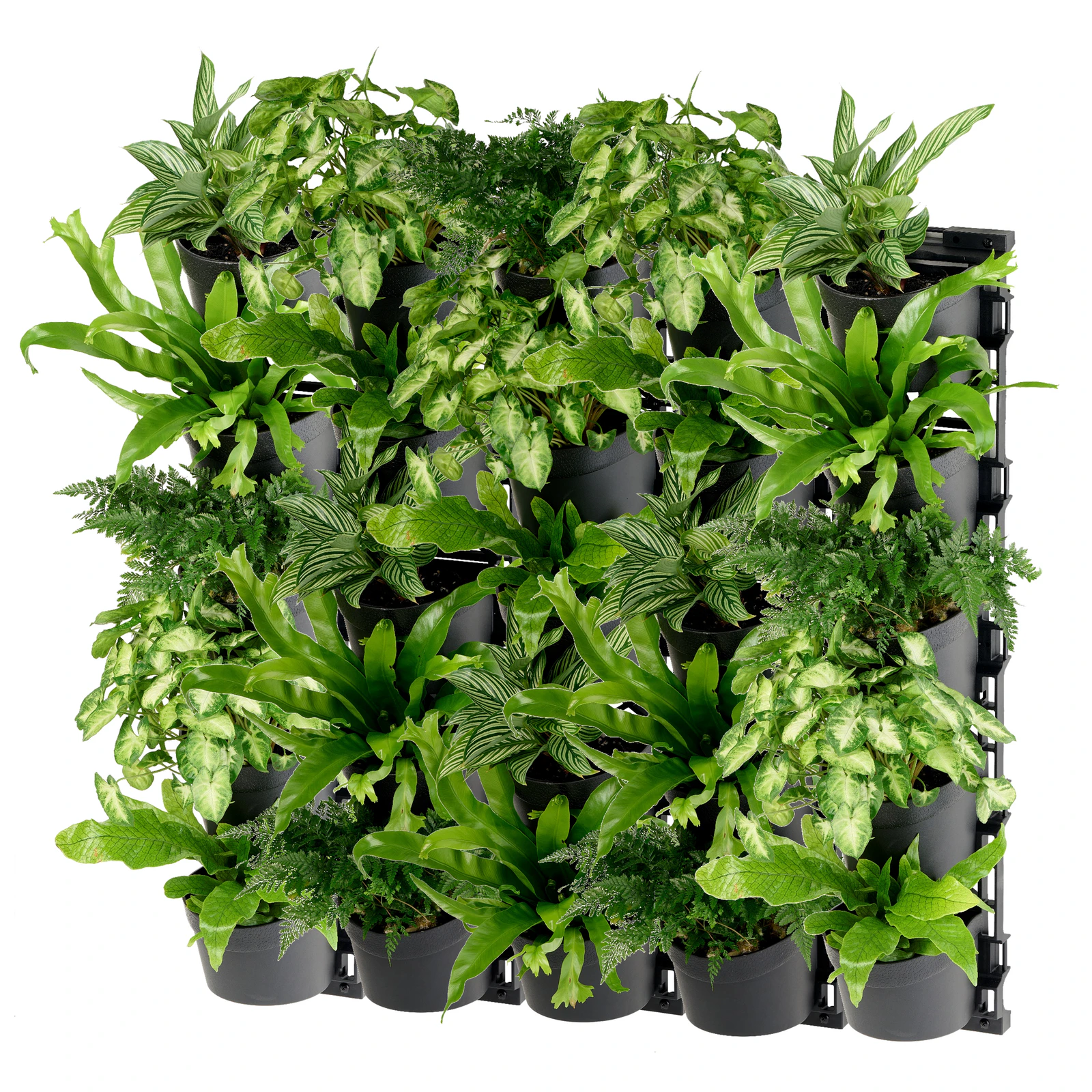 Maze Five Tier Vertical Garden (25 pots)