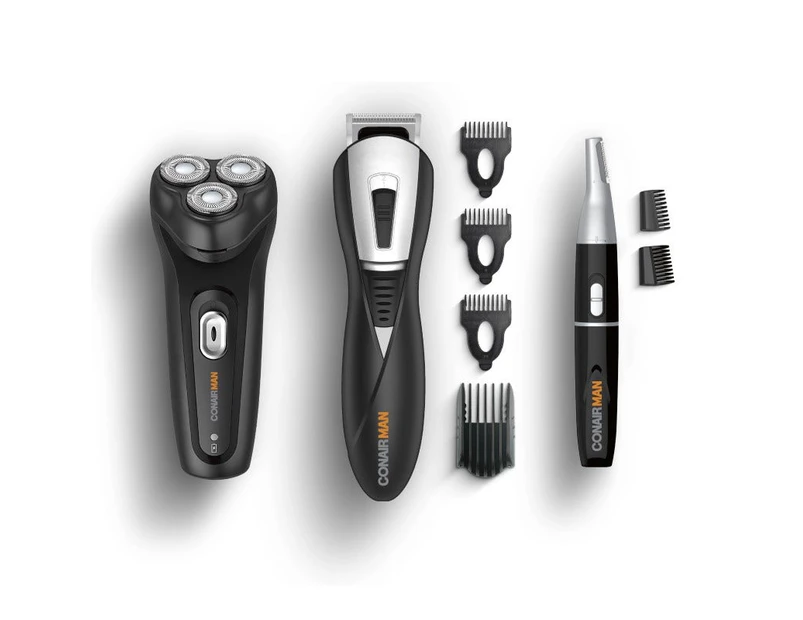 ConairMan Multi-Purpose Grooming System