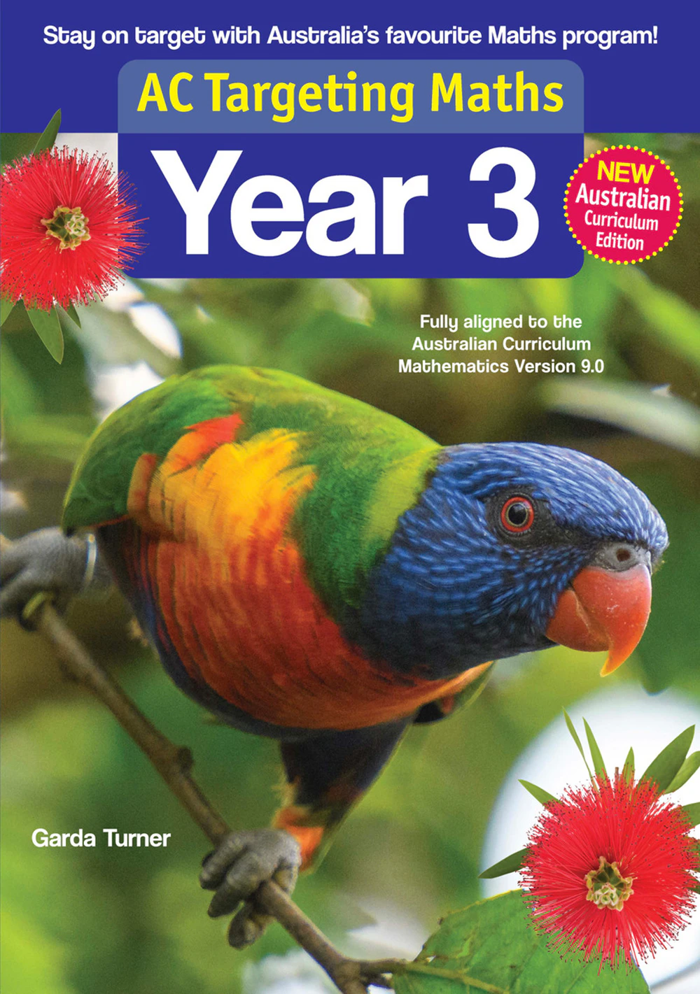 Targeting Maths Australian Curriculum Student Book Year 3 - New Edition 2023