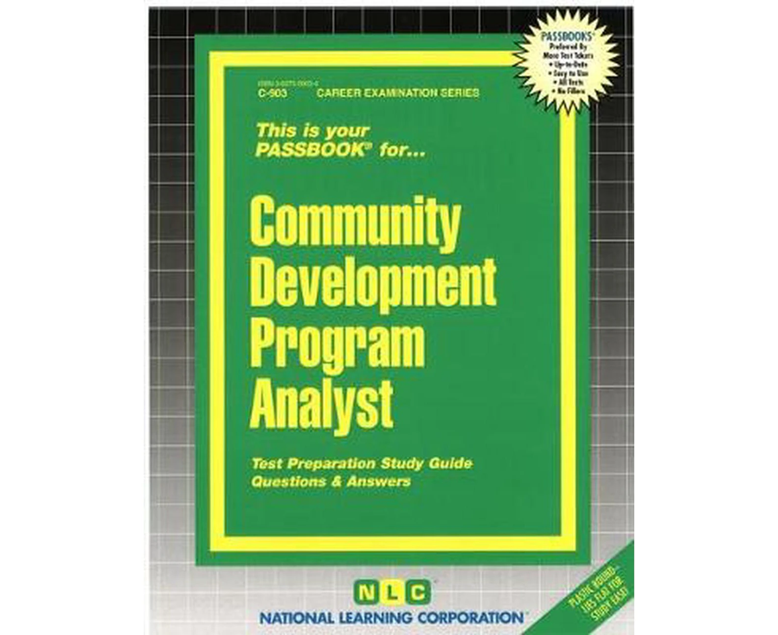 Community Development Program Analyst