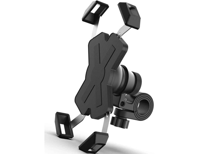 Mobile Phone Holder Bike, Stainless Steel Mobile Phone Holder