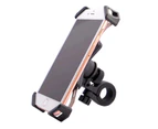 Mobile Phone Holder Bike, Stainless Steel Mobile Phone Holder